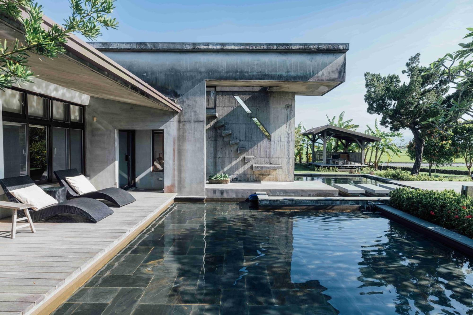 Chang House Zhuangwei エクステリア 写真