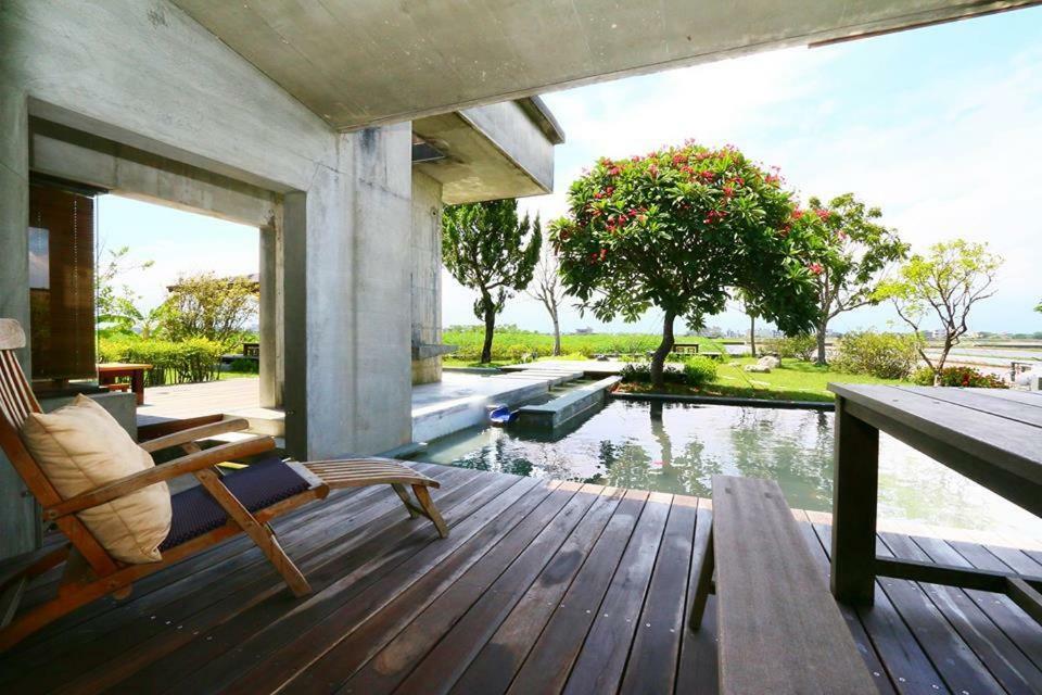 Chang House Zhuangwei エクステリア 写真