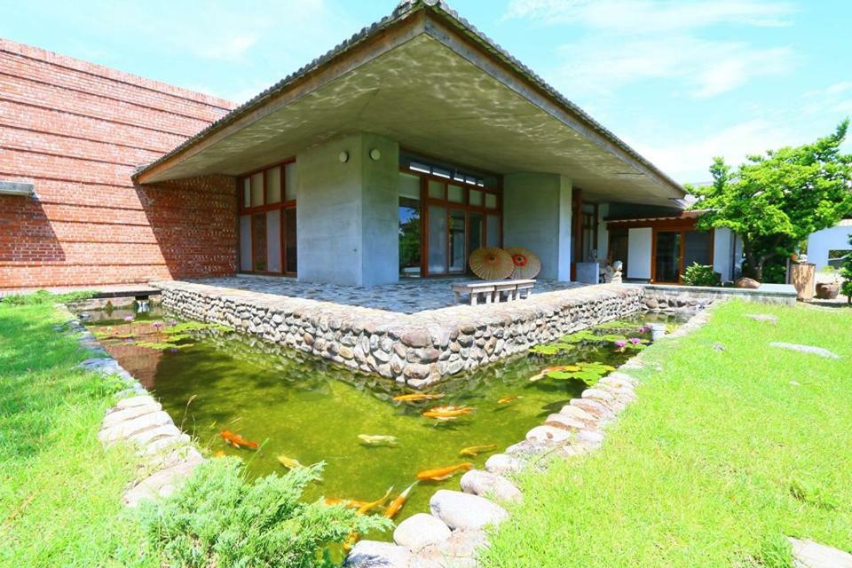 Chang House Zhuangwei エクステリア 写真
