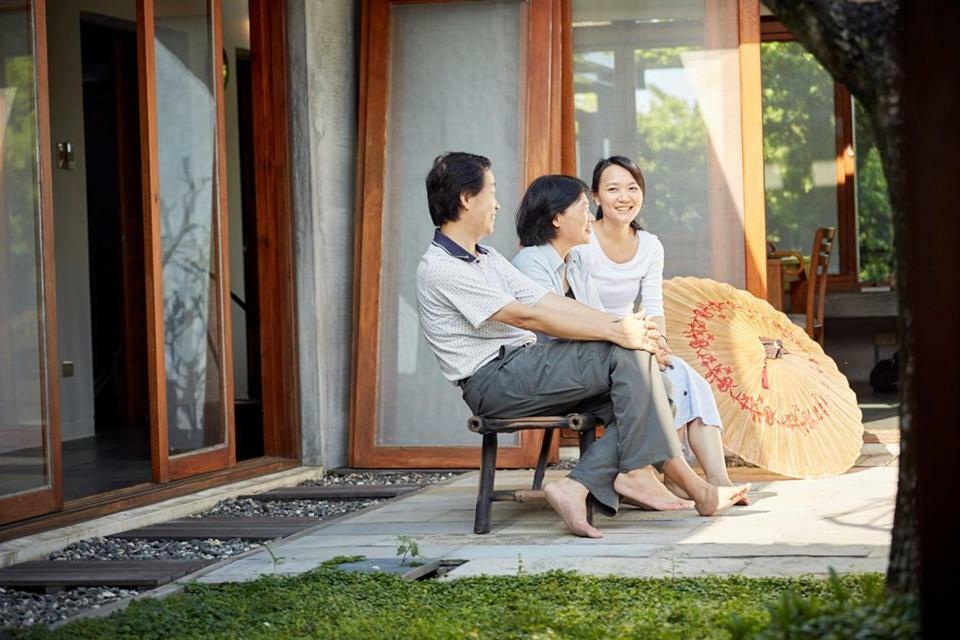 Chang House Zhuangwei エクステリア 写真