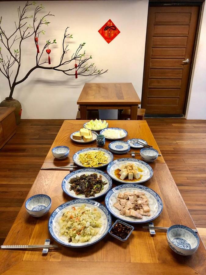 Chang House Zhuangwei エクステリア 写真