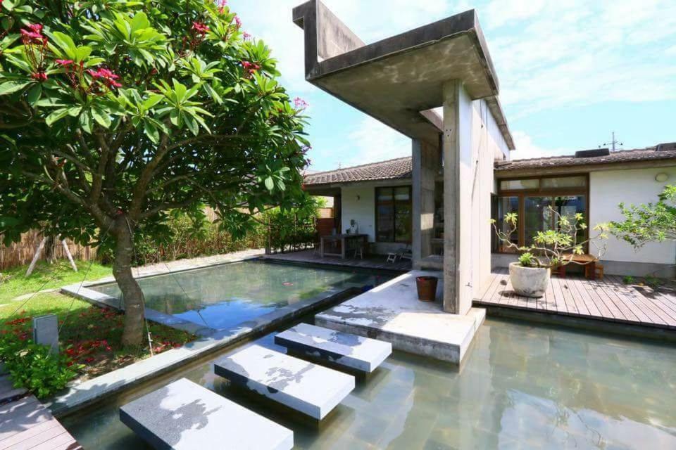 Chang House Zhuangwei エクステリア 写真