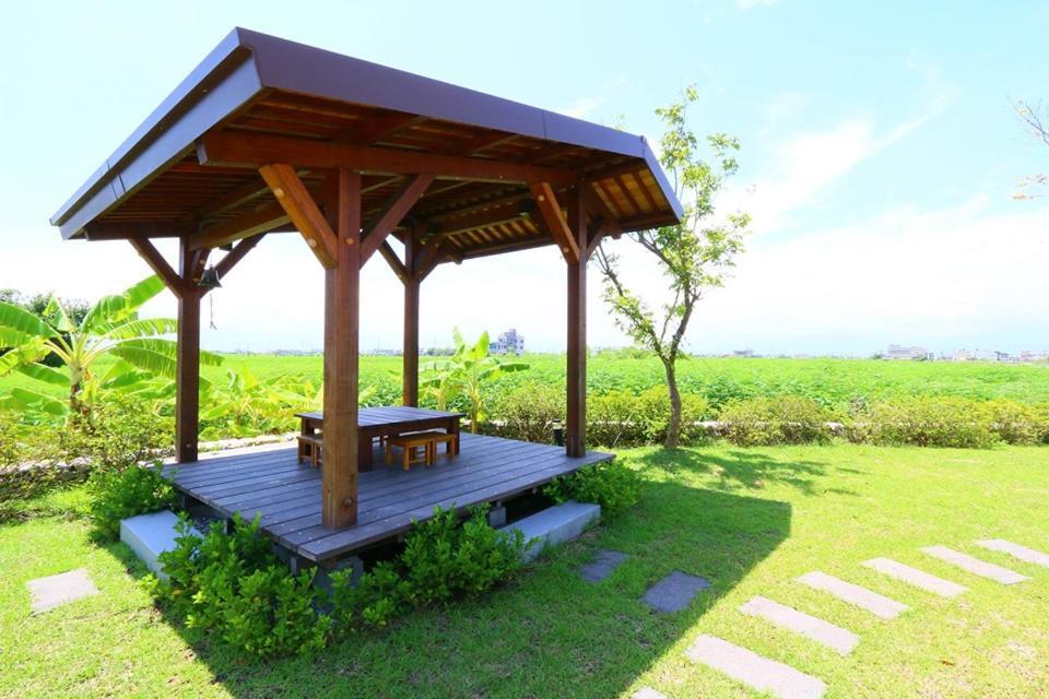 Chang House Zhuangwei エクステリア 写真