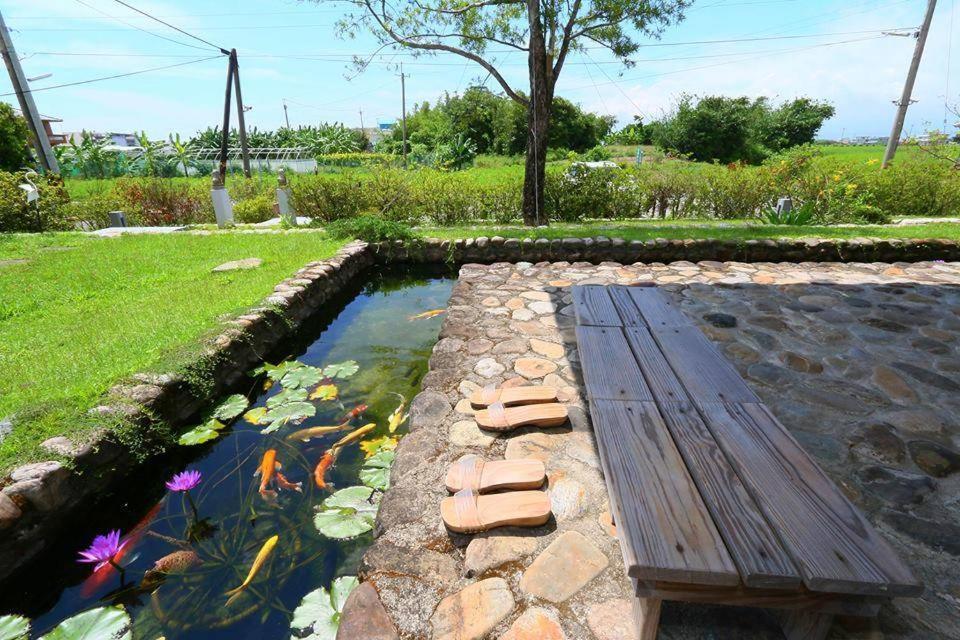 Chang House Zhuangwei エクステリア 写真