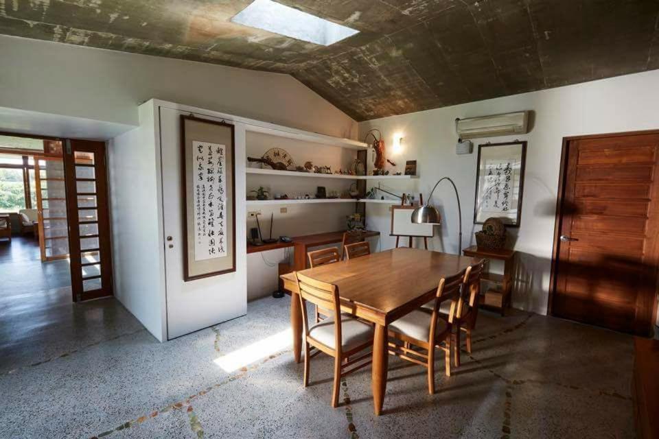 Chang House Zhuangwei エクステリア 写真